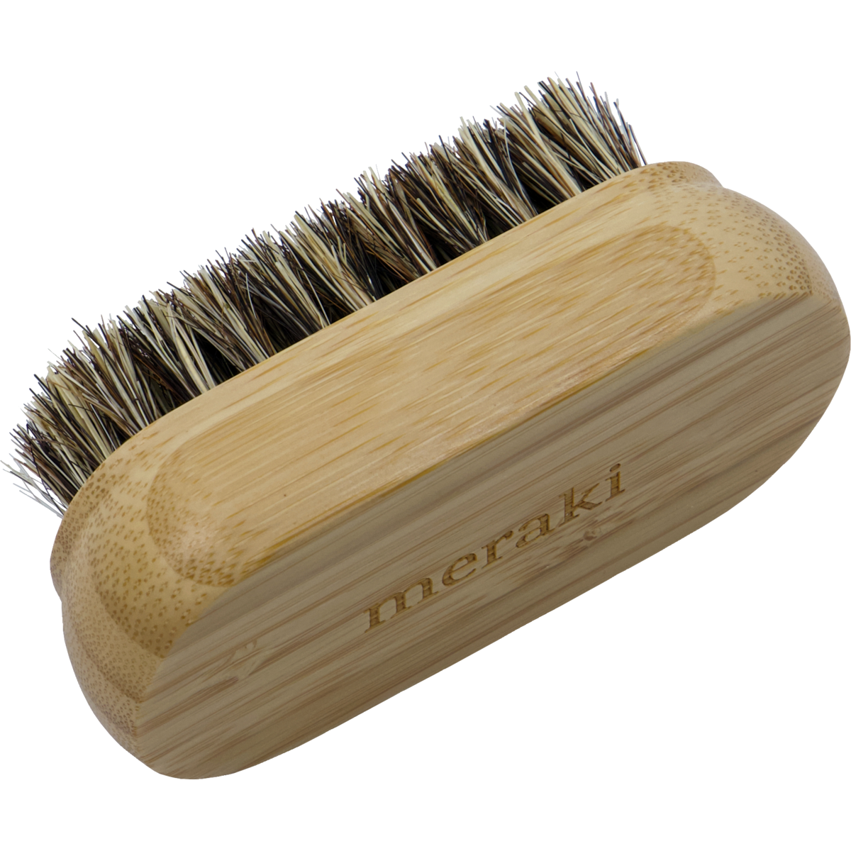 Meraki Bamboo Nail Brush - Design Vintage