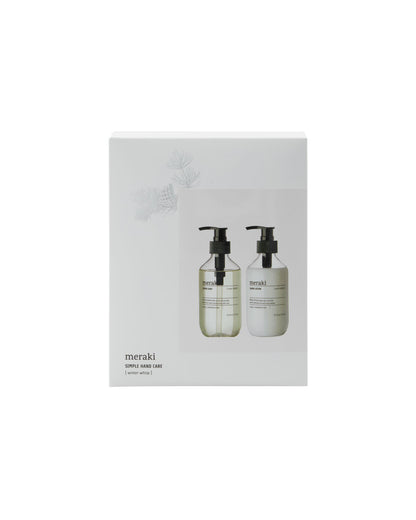 Meraki Winter Whisp Gift Set - Design Vintage