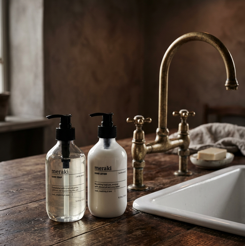 Meraki Winter Whisp Gift Set