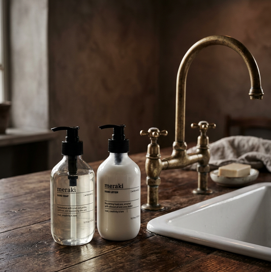 Meraki Winter Whisp Gift Set - Design Vintage