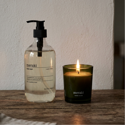 Winter Whisp Soap + Candle Gift Set - Design Vintage