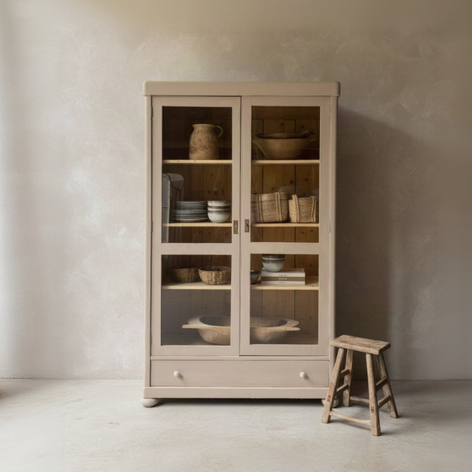 Vintage Vitrine 'Cleo'