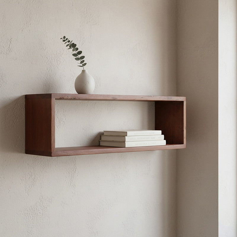Reclaimed Box Shelf - Design Vintage
