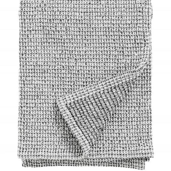 Set of Salt & Pepper Tea Towels - Design Vintage