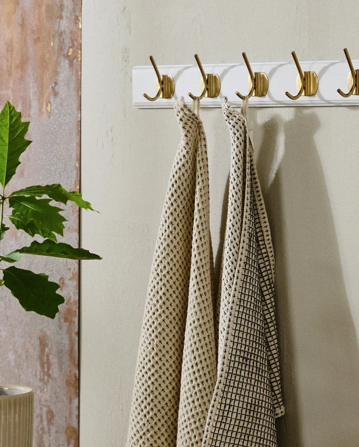 Set of 2 Waffle Tea Towels
