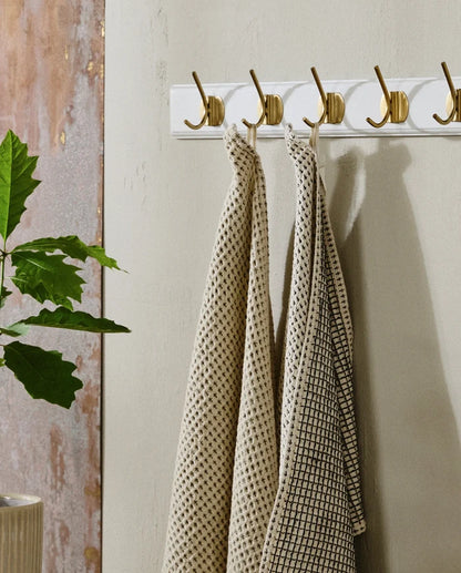 Set of 2 Waffle Tea Towels