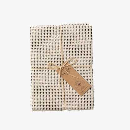 Set of 2 Waffle Tea Towels