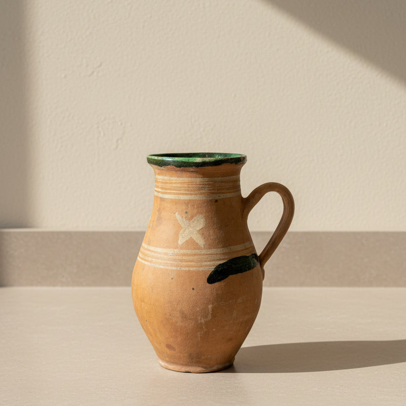 Vintage Hungarian Jug