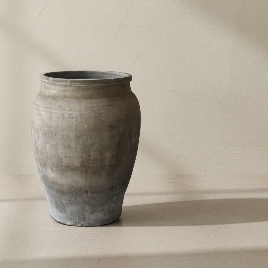 XL Vintage Urn