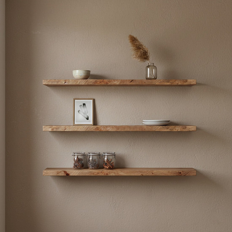 Mango Floating Shelf
