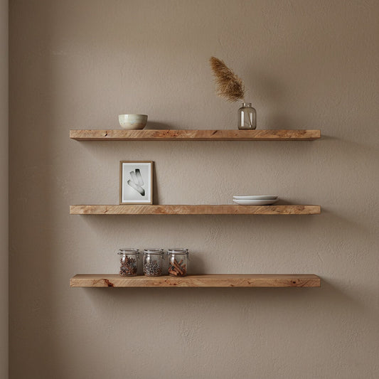 Mango Floating Shelf