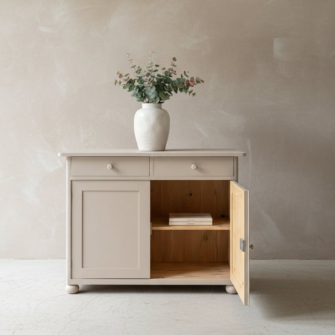 Vintage Cabinet 'Eve' - Design Vintage