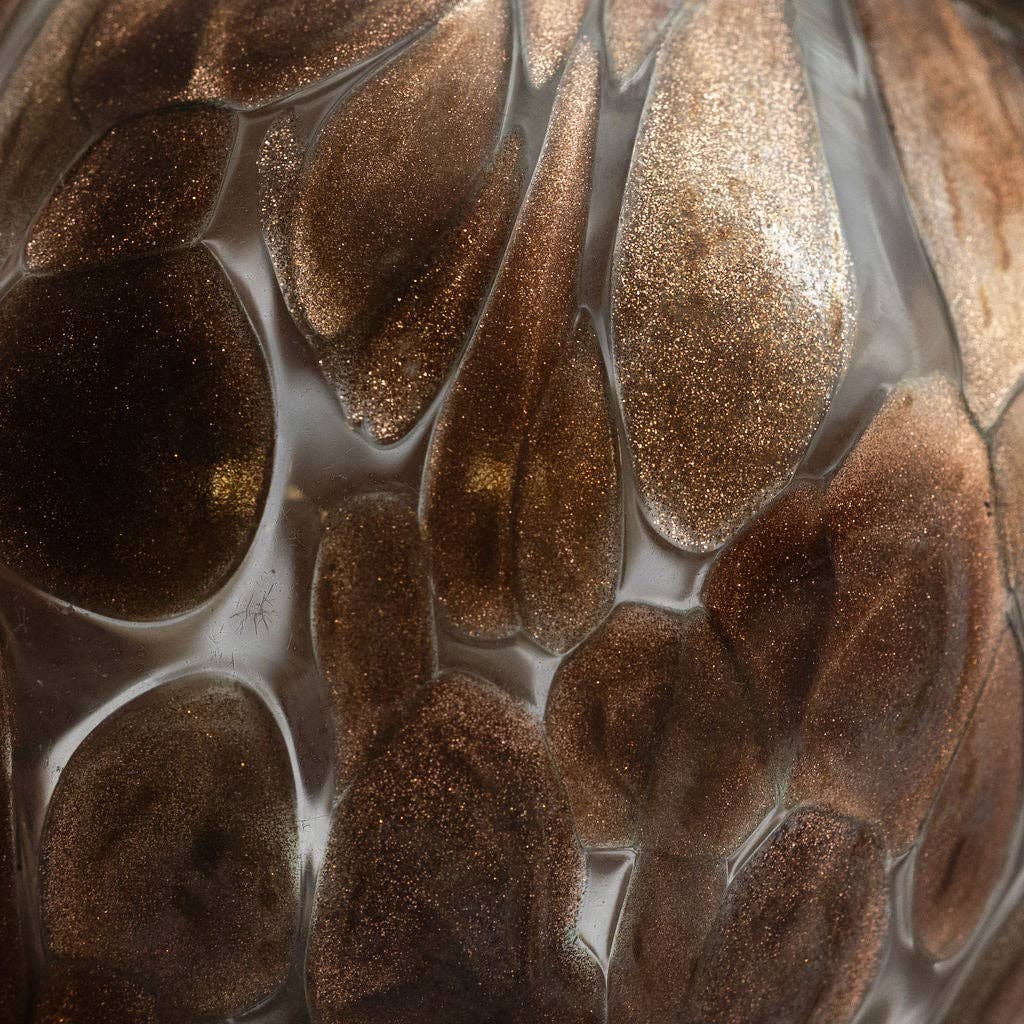 Bronze Shimmer Bauble