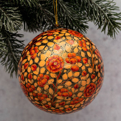 Large Kashmiri Bauble