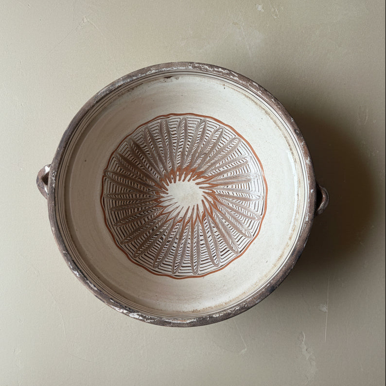 Vintage Hungarian Serving Dishes