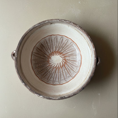 Vintage Hungarian Serving Dishes