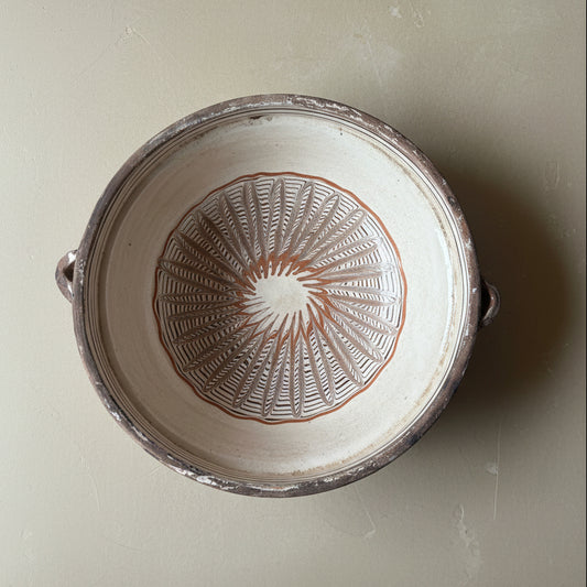 Vintage Hungarian Serving Dishes