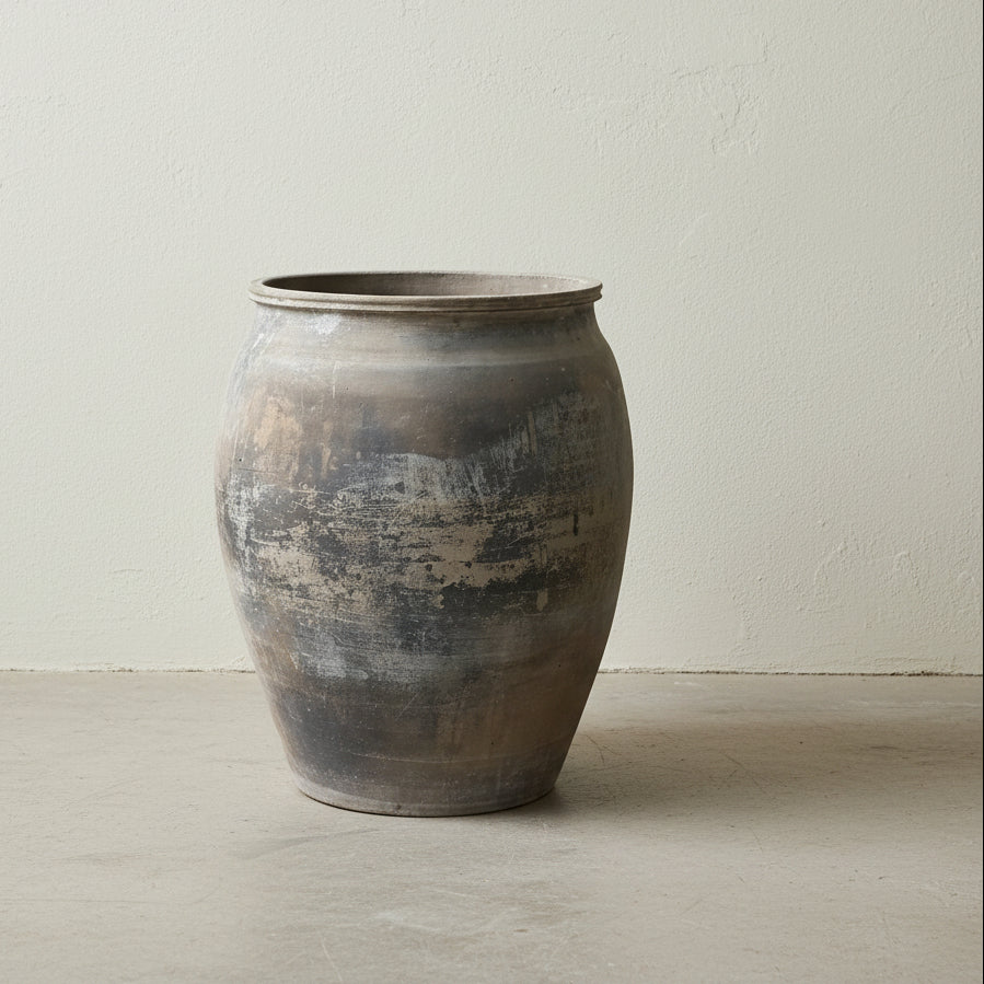 XL Vintage Urn - Design Vintage