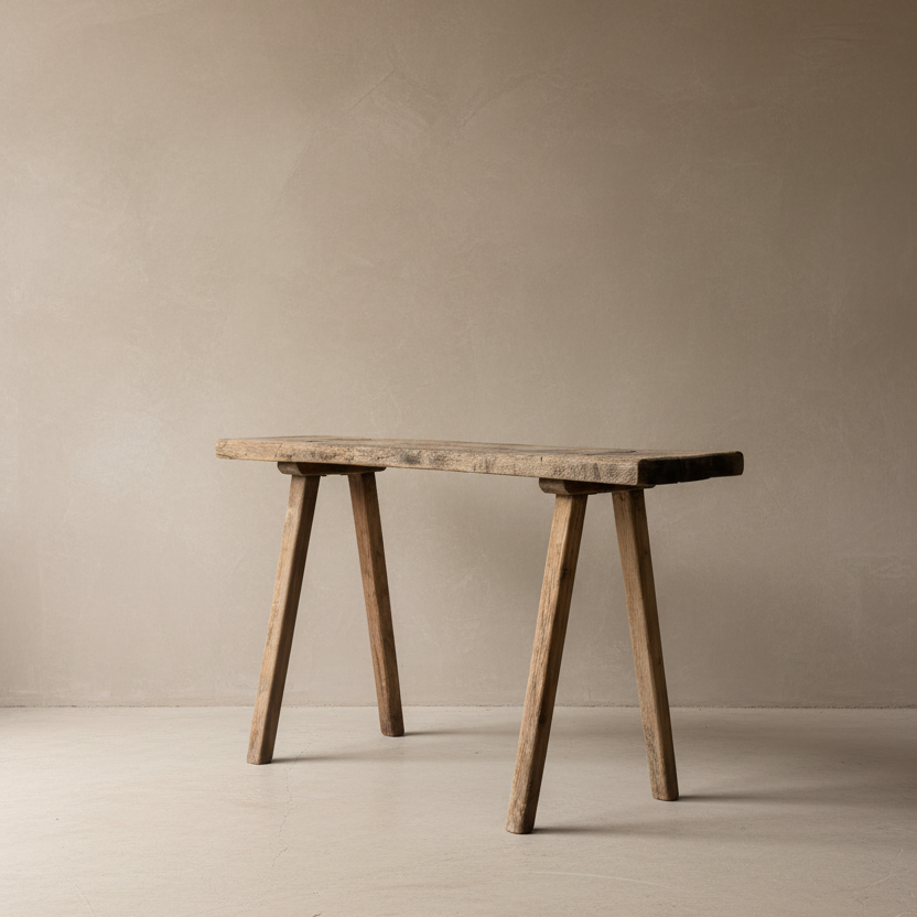 Vintage Work Table 'Alfie'