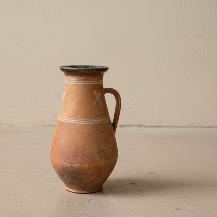 Vintage Hungarian Jug