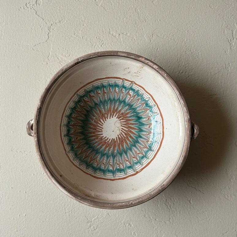 Vintage Hungarian Serving Dishes