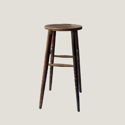 Vintage Teak Plant Stand