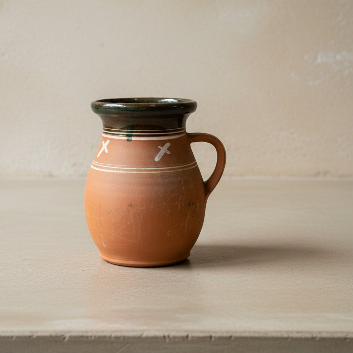 Vintage Hungarian Jug