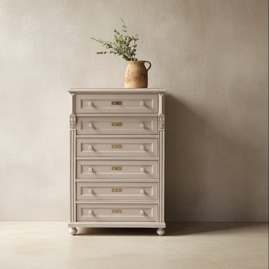 Vintage Secretaire Chest