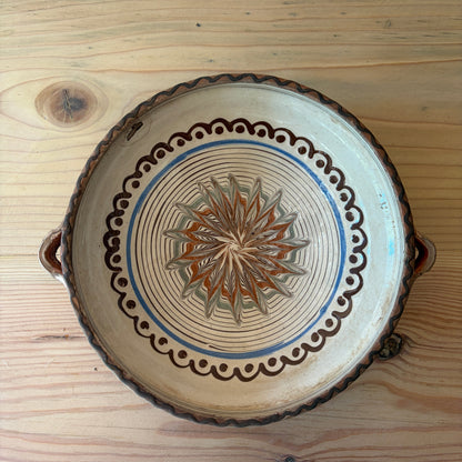 Vintage Hungarian Serving Dishes