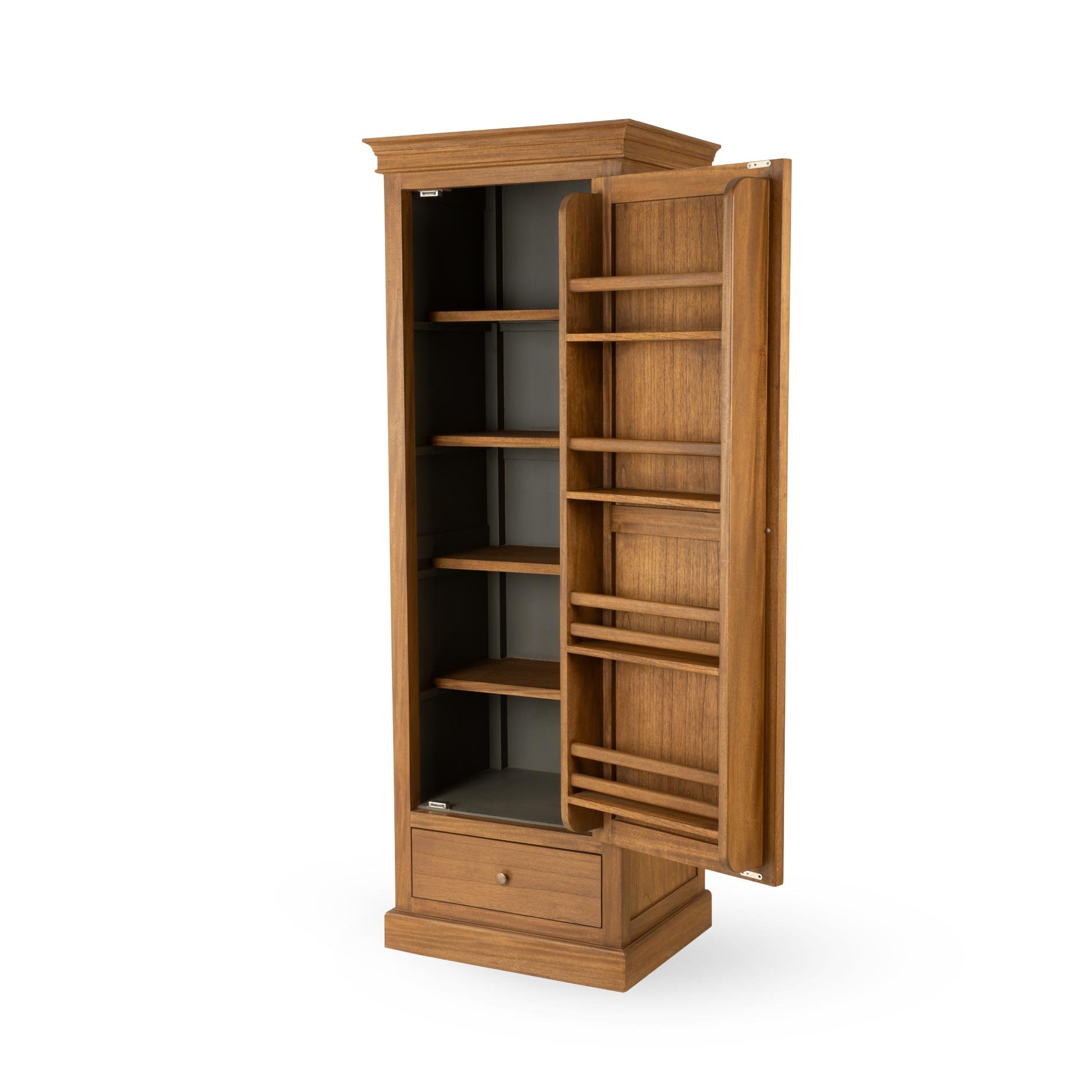 Bayur Wood Pantry - Design Vintage