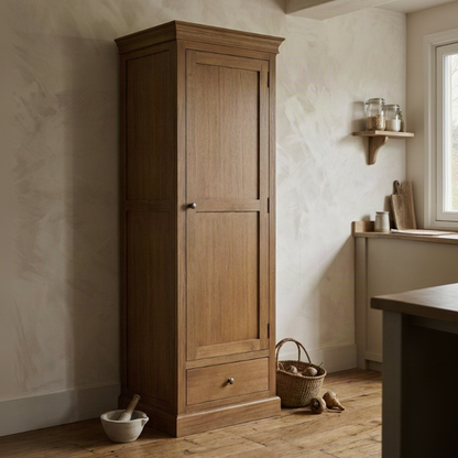 Bayur Wood Pantry - Design Vintage