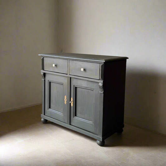 Vintage Sideboard Cupboard 'Alfie' - Design Vintage