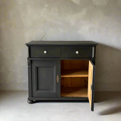 Vintage Sideboard Cupboard 'Alfie' - Design Vintage