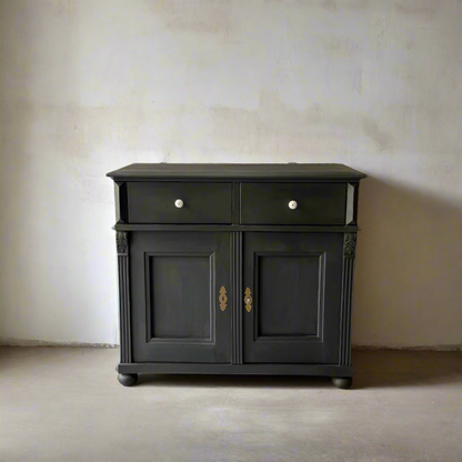 Vintage Sideboard Cupboard 'Alfie' - Design Vintage