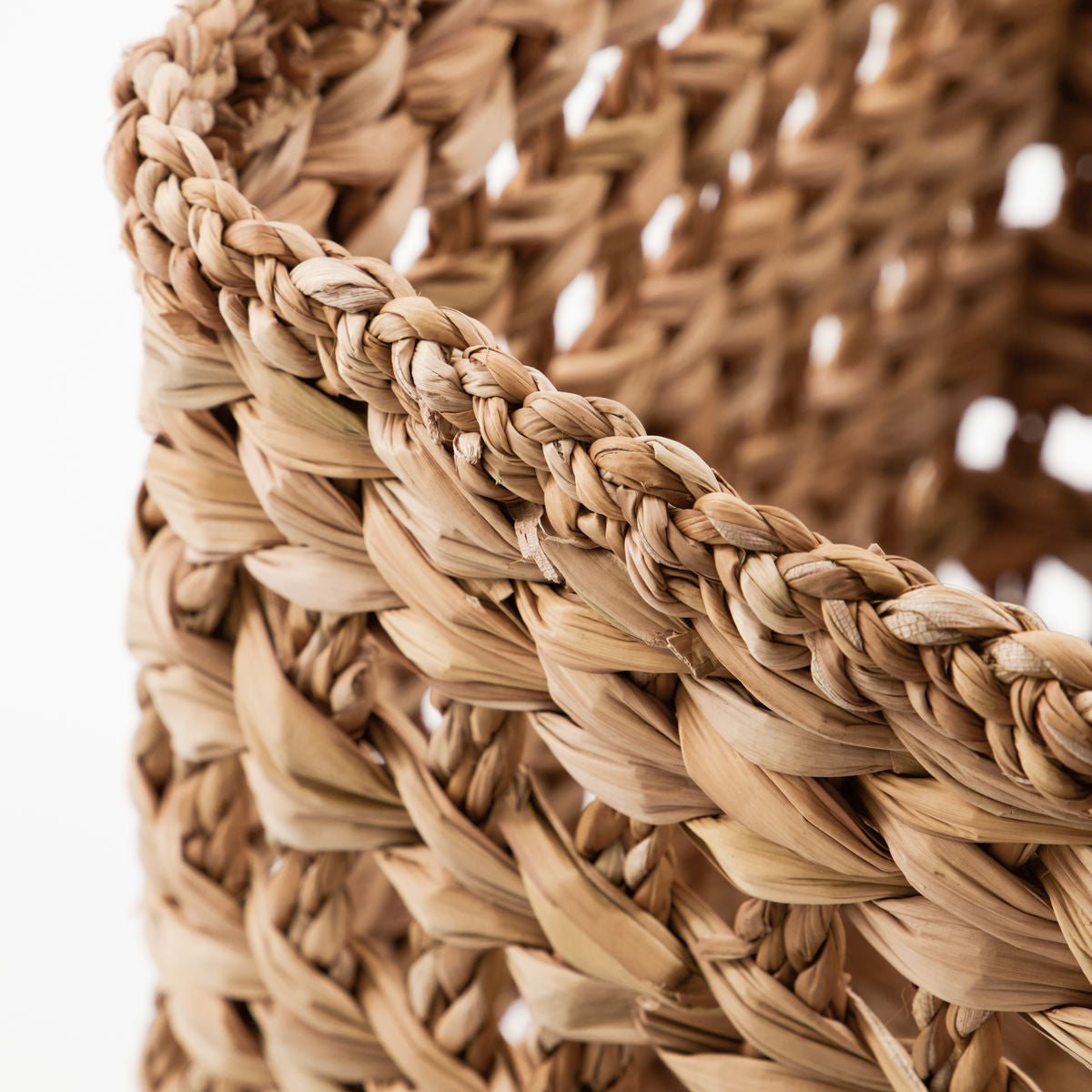 Alva Seagrass Baskets - Design Vintage