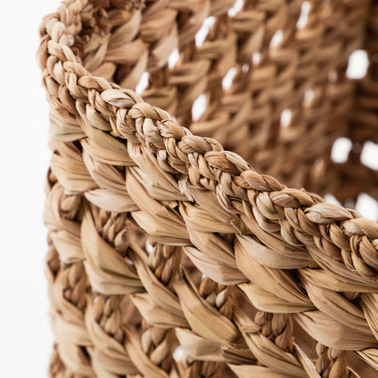 Alva Seagrass Baskets - Design Vintage