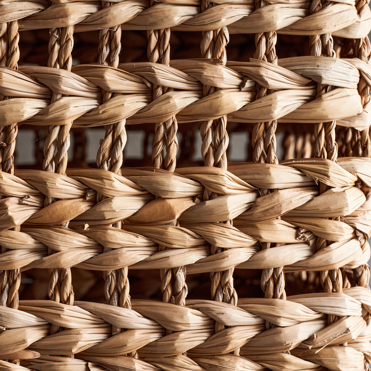Alva Seagrass Baskets - Design Vintage
