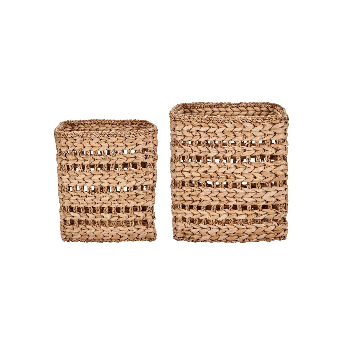 Alva Seagrass Baskets - Design Vintage