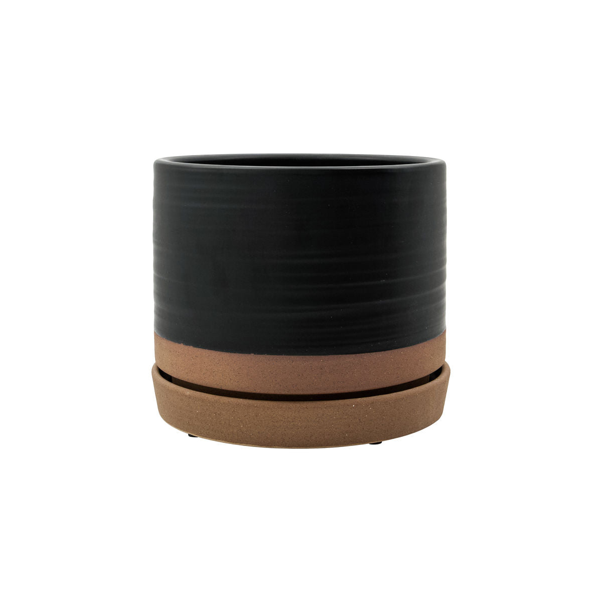 Aston Stoneware Planters - Design Vintage