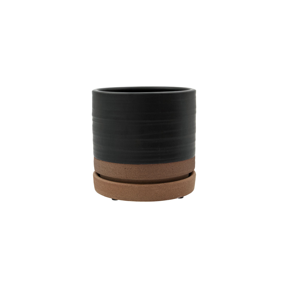 Aston Stoneware Planters - Design Vintage