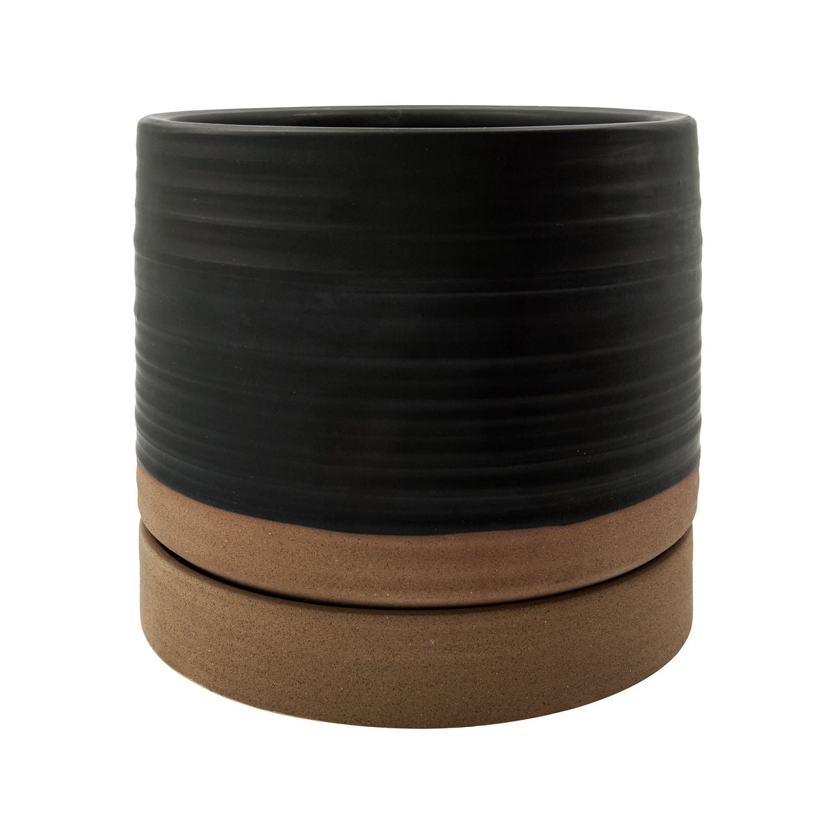Aston Stoneware Planters - Design Vintage