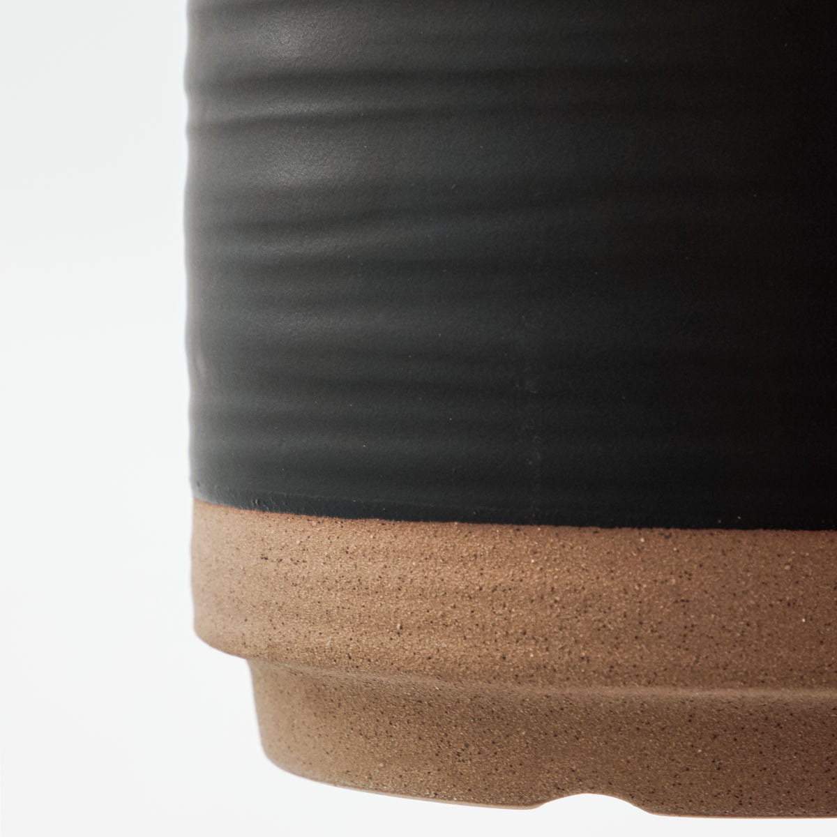 Aston Stoneware Planters - Design Vintage
