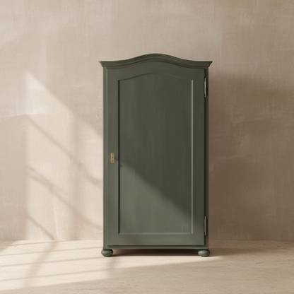 Vintage School Cupboard