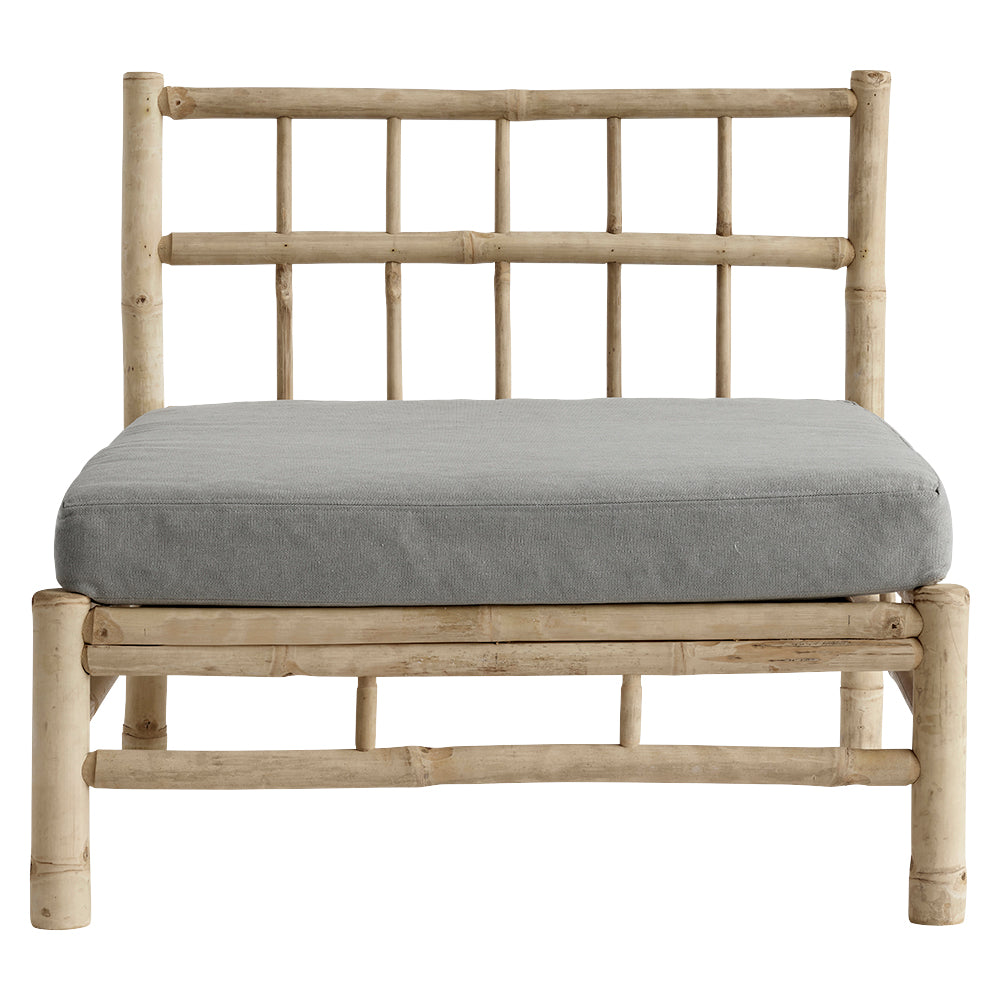 Ella Bamboo Modular Seating - Design Vintage
