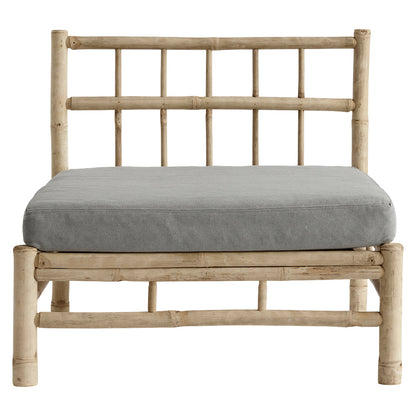 Ella Bamboo Modular Seating - Design Vintage