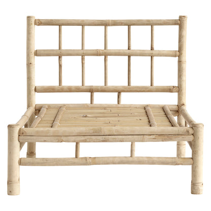 Ella Bamboo Modular Seating - Design Vintage