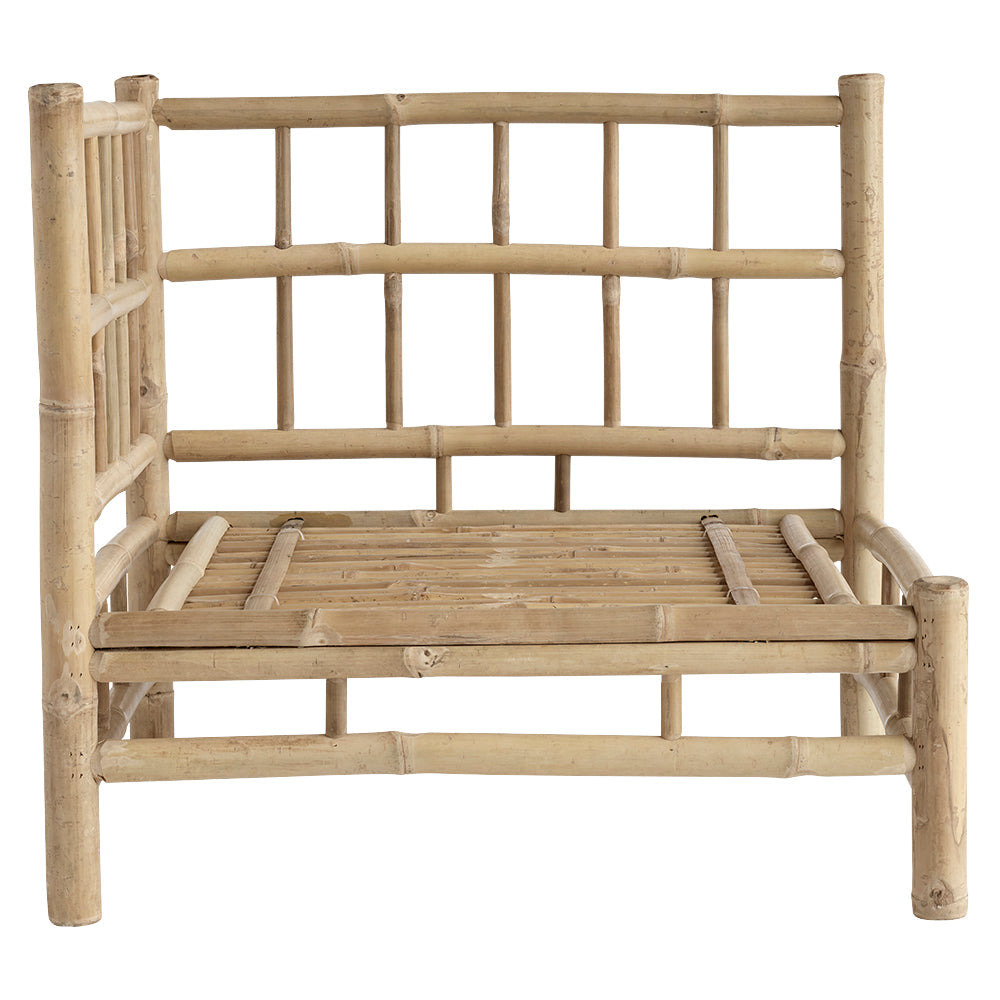 Ella Bamboo Modular Seating - Design Vintage