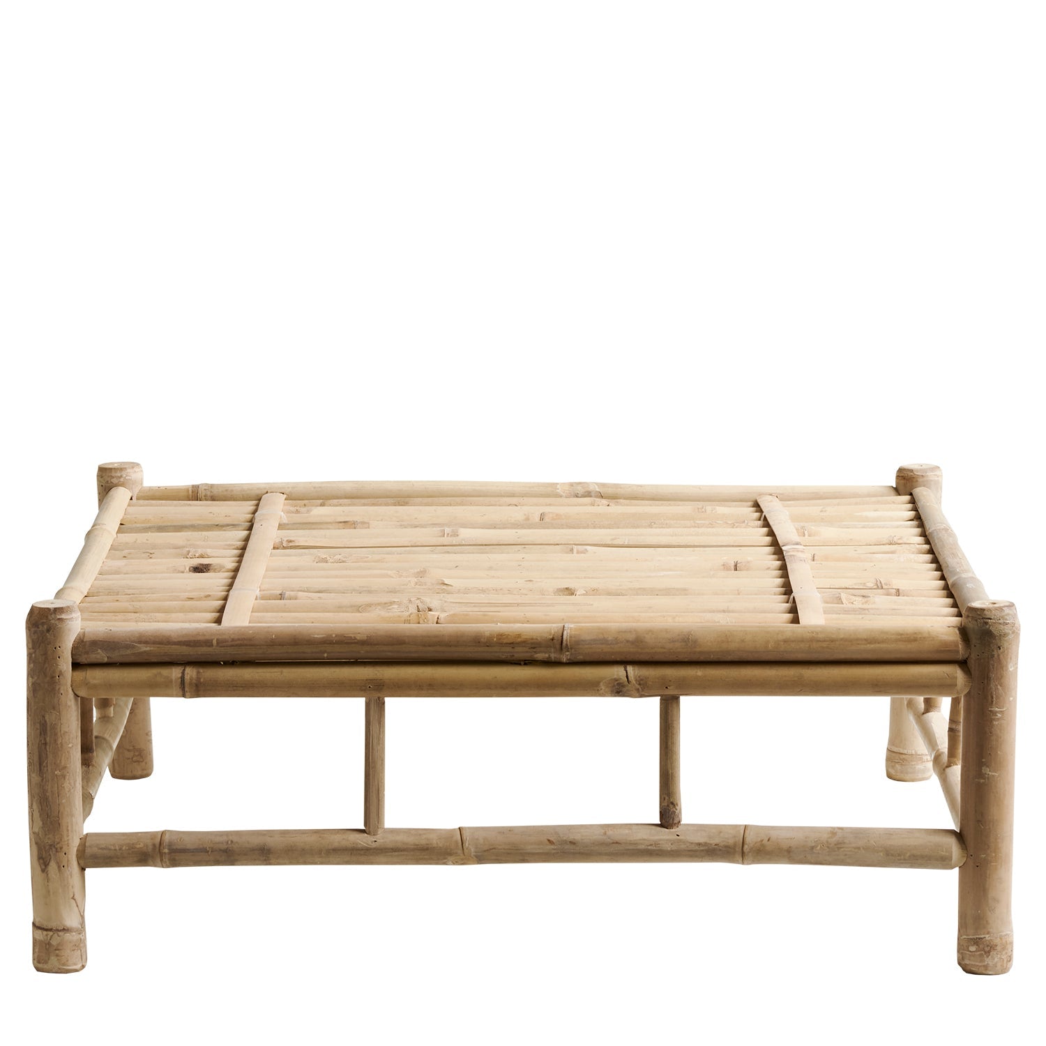 Ella Bamboo Modular Table - Design Vintage