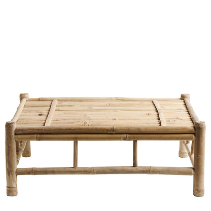 Ella Bamboo Modular Table - Design Vintage