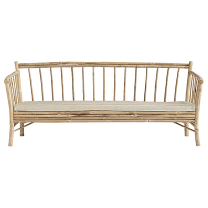 Grace Bamboo Sofa - Design Vintage